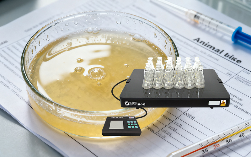 實(shí)驗(yàn)電熱板助力動(dòng)植物油脂水分及揮發(fā)物的測定